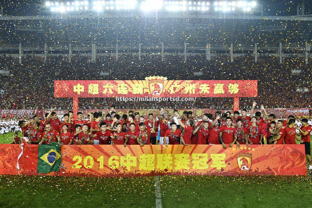 米兰体育-恒大集团将在中超联赛中的表现受到关注球迷期待他们取得好成绩_