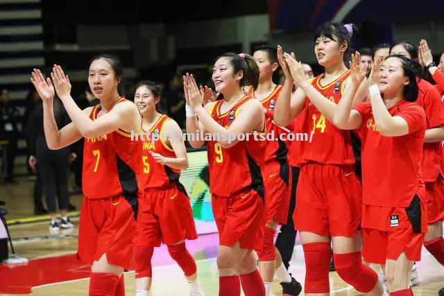 米兰体育-安提瓜和巴布达击败图瓦卢女篮夺金