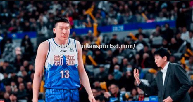 米兰体育-北京控股主场大胜新疆吴前砍下分