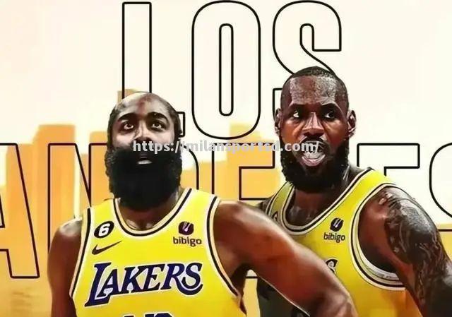 米兰体育-火箭大胜湖人！哈登奉献绝杀，战力扫尽洛杉矶