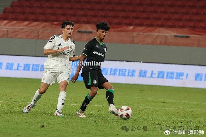 米兰体育-媒体专访：中国足球明日之星将参加国际青年锦标赛