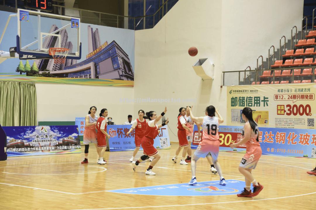 篮球比赛最受欢迎的球队展现实力