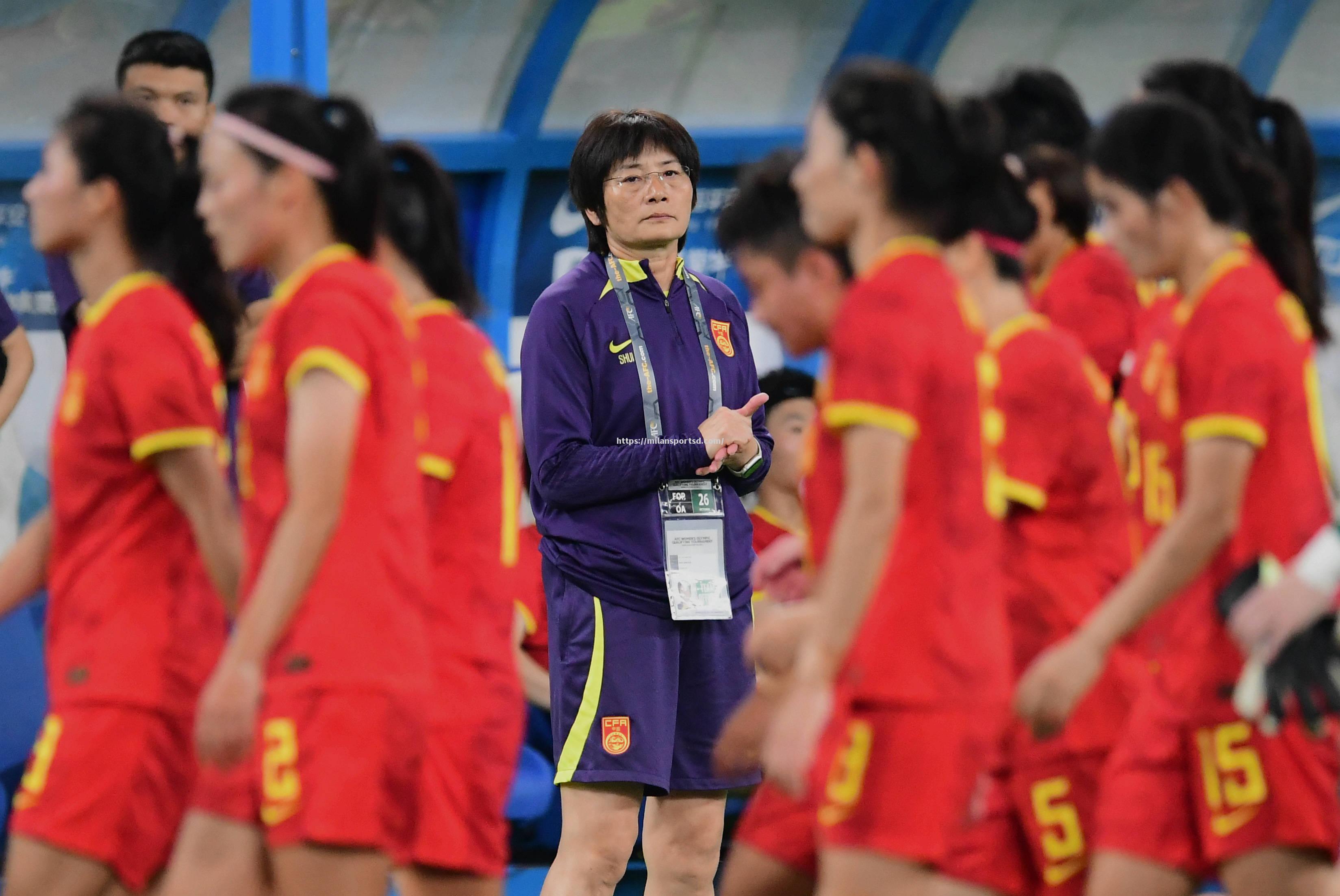 韩国女足实力崛起，冲击亚洲杯冠军大门